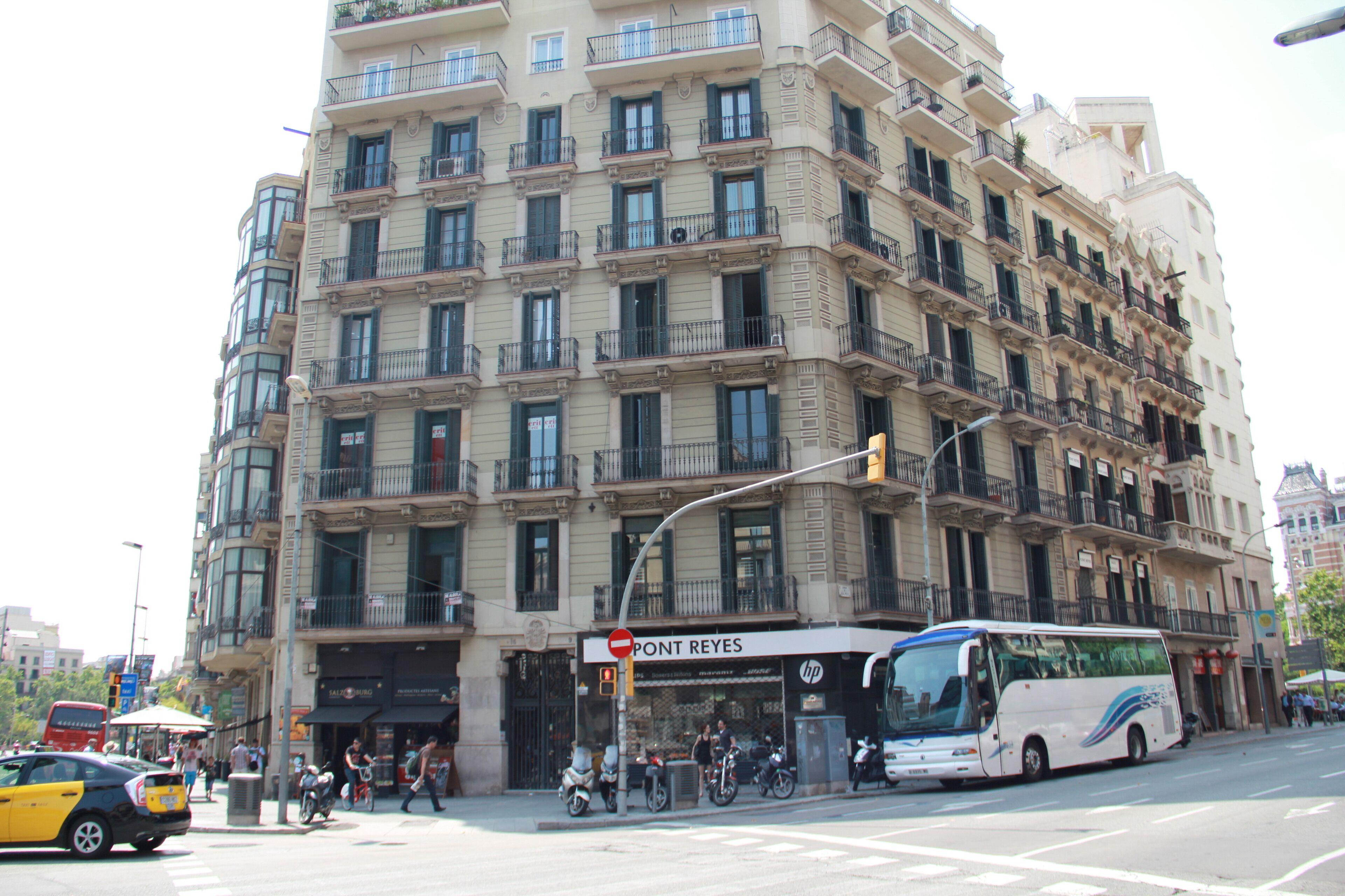 Sleep Green - Certified Eco Youth Hostel, Barcelona